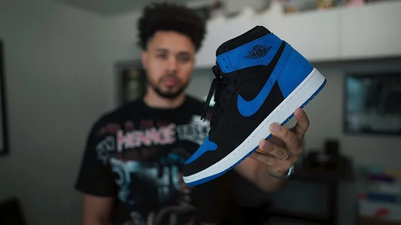 A Sneaker Life video thumbnail