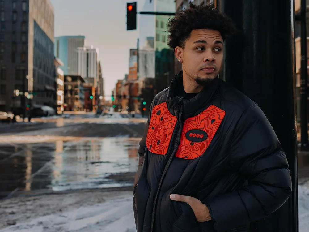 Michael J. Mitchell MikeTheCompass — Denver Colorado street photo